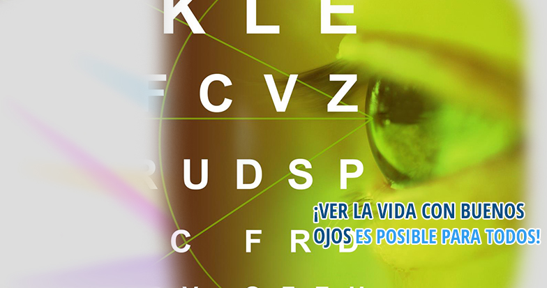 Ver la vida con buenos ojos es posible para todos
